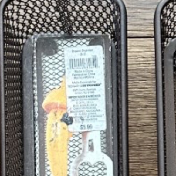 Studio 3B Bronze Drawer Organizers (4) - Picture 3 of 3